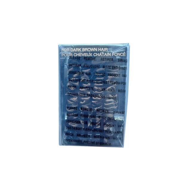 SLIP Package of 4 Silk Skinny Scrunchies Dark Brown 100% Mulberry Silk NEW - Picture 6 of 6